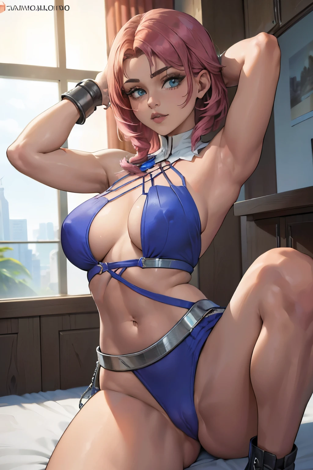 Alisa bosconovitch, Tekken, obra de arte, melhor qualidade, (parte mestree, melhor qualidade;1.3), extremamente detalhado ,ultra detalhado, 1 garota,sozinho, seios pequenos, ornamento de cabelo, Brincos, Olhando para o Viewer, Mini Saia, micro bra, - Olhos Vermelhos, 4k resolution, ultra-realista, altamente detalhado, corpo inteiro, noite, dynamic lights, best position, (obra de artee), (Trabalho de artee), (amazing work), (Olhos detalhados), (Pele Delicada), (olhos brilhantes), (1 garota) obra de artee, melhor qualidade, melhor desinger, best illustration, clitoris,Feminino, female only, mostrando buceta, Sozinho, (Olhos detalhados), (Pele Delicada), melhor qualidade, melhor desinger, best illustration, (foto fotorrealista: 1.3), (pele com alto detalhe: 1.2), 8K Ultra HD, dslr, alta qualidade, high resolution, 4k, 8k, Bokeh, absurdo, best proportion four fingers and an investigation, (Real:1.3), mais bonito, (Olhos detalhados), (Pele Delicada), (olhos finos), (1 garota) arte, melhor qualidade , melhor desinger, best illustration, areolae, Athletic woman, bare arms, pernas nuas, Ombros nus, coxas nuas, seios saltando, seios de bordel, completamente nu, visible pussy