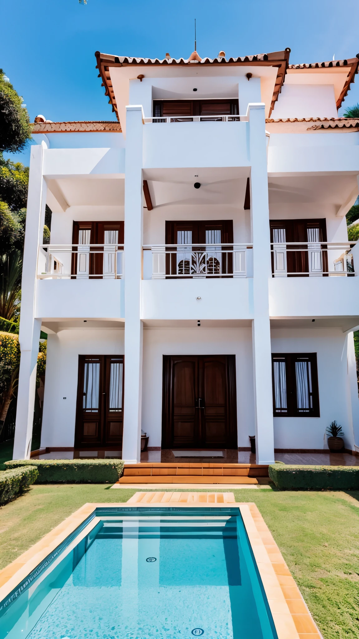 Casa mais segura do universo
