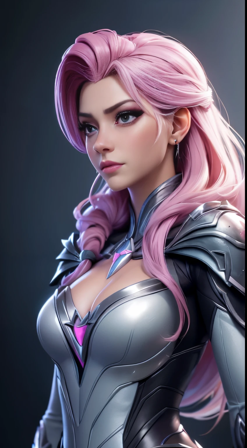 Elsa frozen Elita One Transformers Prime fusión. Highly detailed CG unity 8k wallpaper, style shot, complex, high detail, dramatic, highest quality movie still image, very detailed, masterpiece, best quality, character design, Elsa, Elsa from Frozen, (( Dark style)), realistic ultra-detailed rendering style, natural light, sharp character design, (hard focus, 8k), (((natural skin texture))), 8k textures, soft cinematic lighting, adobe lightroom, dark room, hdr, Sophisticated, Elegant, Rich Detail, Sharp Focuilm Look) )), Soothing Tones, Detail Frenzy, Intricate Detail, Super Detail, Low Contrast, Soft Film Lighting, Dull Colors, Exposure Blending, HDR, Fade, 35mm, f/1.4, ISO64, f16, 25 sec.