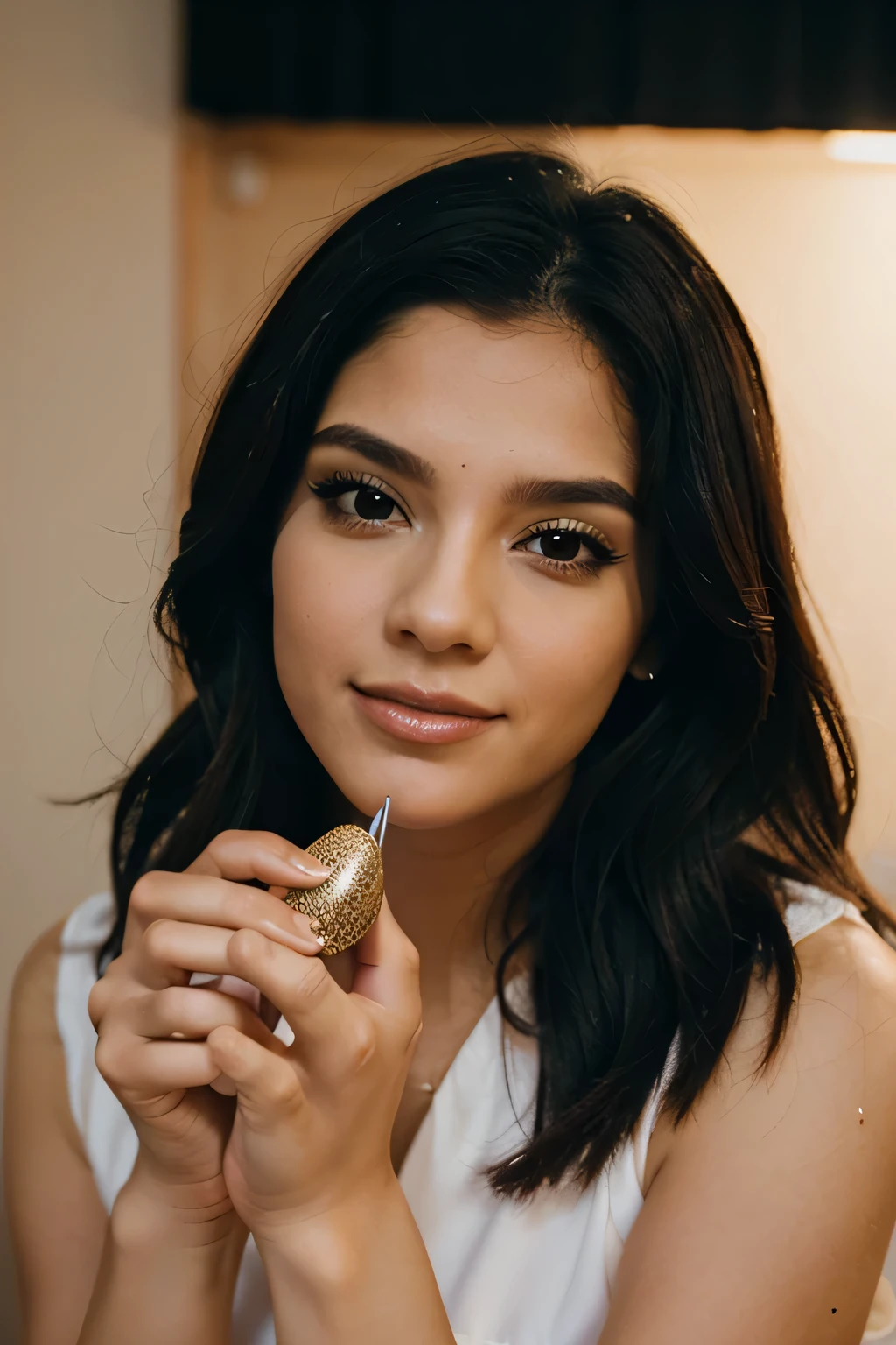 photo for pose not to feed nail 