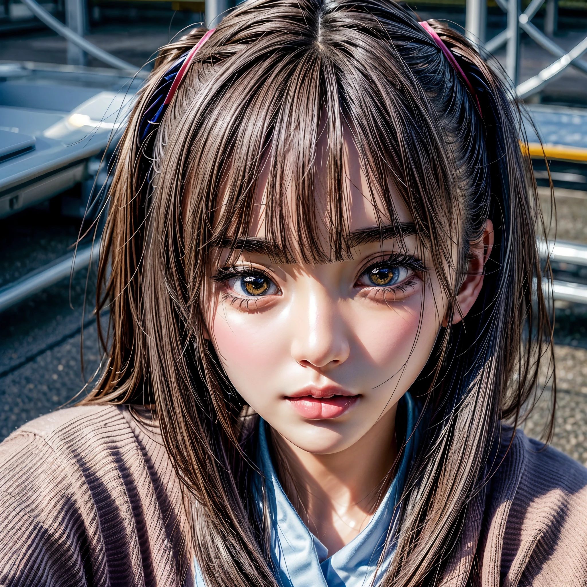 13 year old anime girl