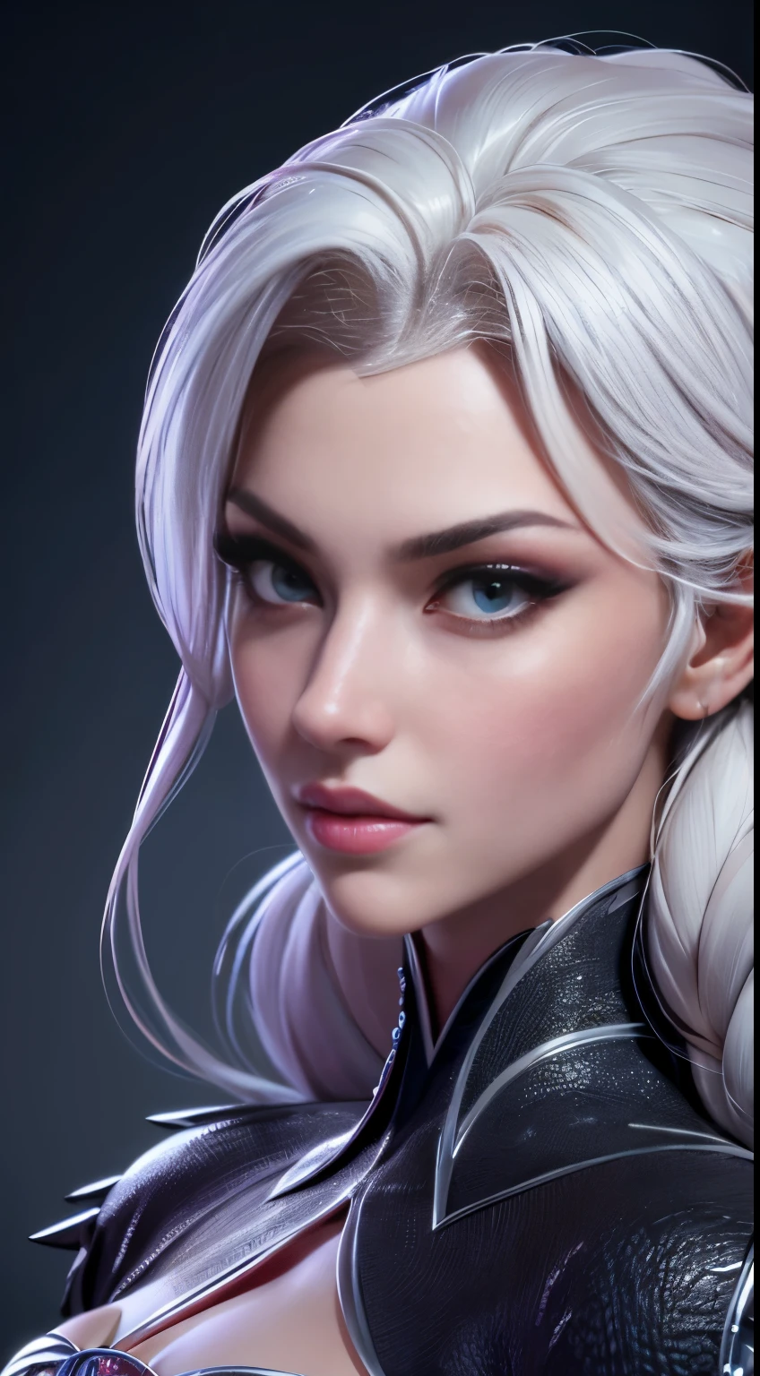 (Elsa frozen Diamante Rosado fusión.) Highly detailed CG unity 8k wallpaper, style shot, complex, high detail, dramatic, highest quality movie still image, very detailed, masterpiece, best quality, character design, Elsa, Elsa from Frozen,Diamante Rosado fusión (( Dark style)), realistic ultra-detailed rendering style, natural light, sharp character design, (hard focus, 8k), (((natural skin texture))), 8k textures, soft cinematic lighting, adobe lightroom, dark room, hdr, Sophisticated, Elegant, Rich Detail, Sharp Focuilm Look) )), Soothing Tones, Detail Frenzy, Intricate Detail, Super Detail, Low Contrast, Soft Film Lighting, Dull Colors, Exposure Blending, HDR, Fade, 35mm, f/1.4, ISO64, f16, 25 sec.