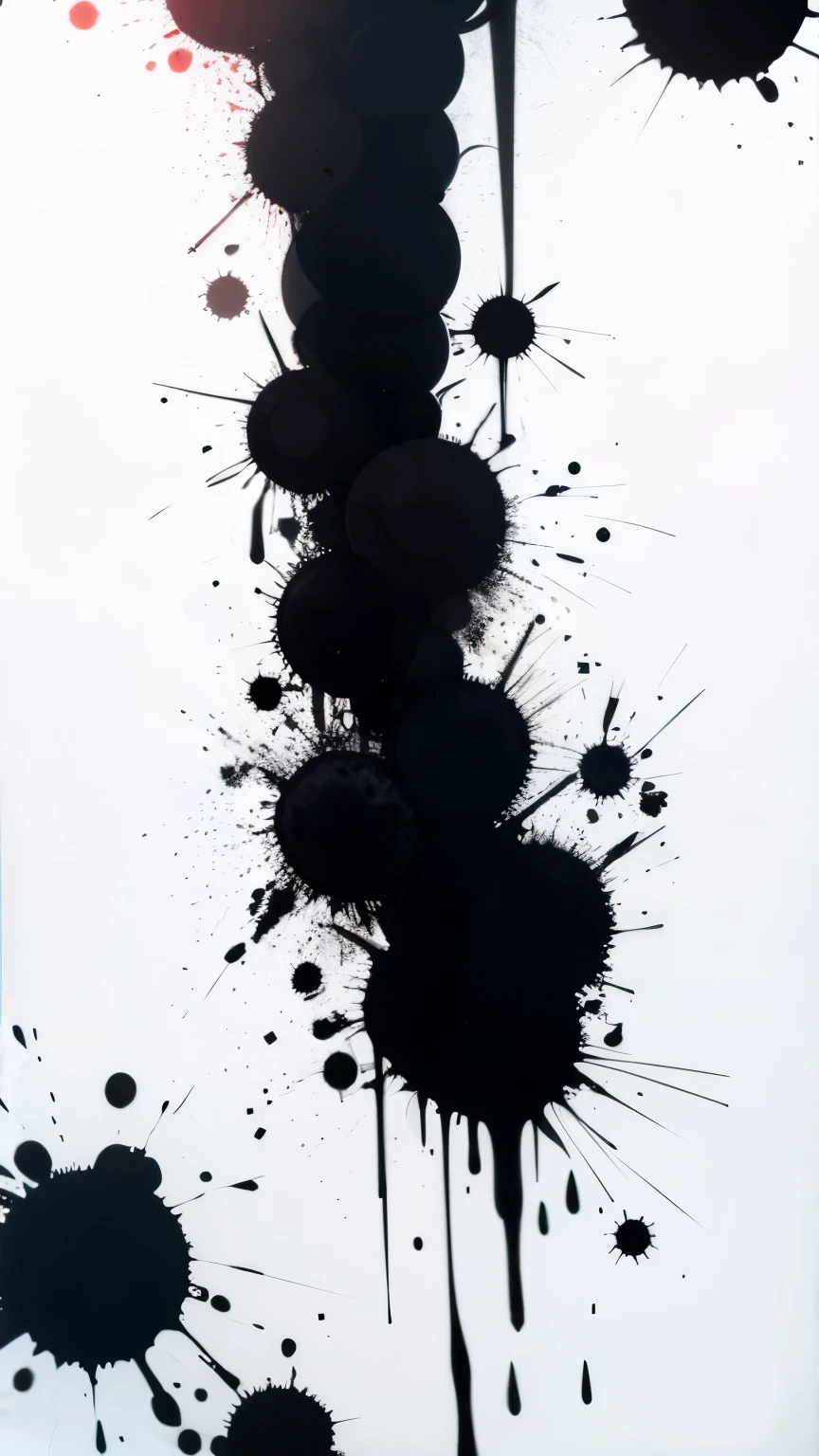 Ink Splatter