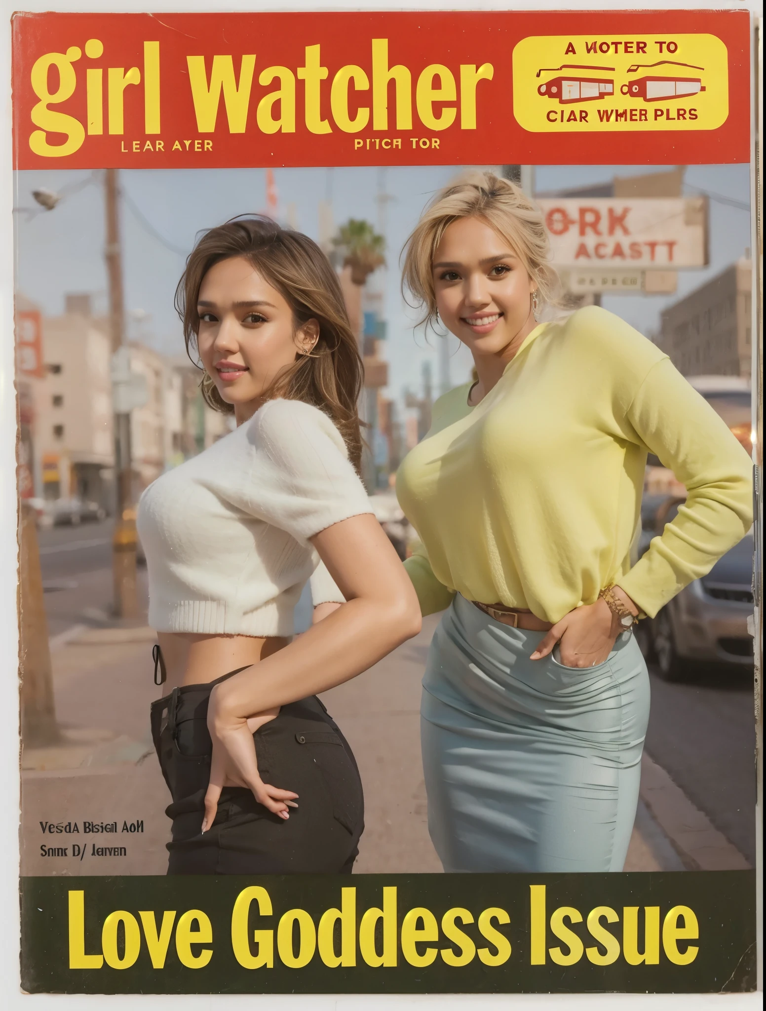 Jessica Alba