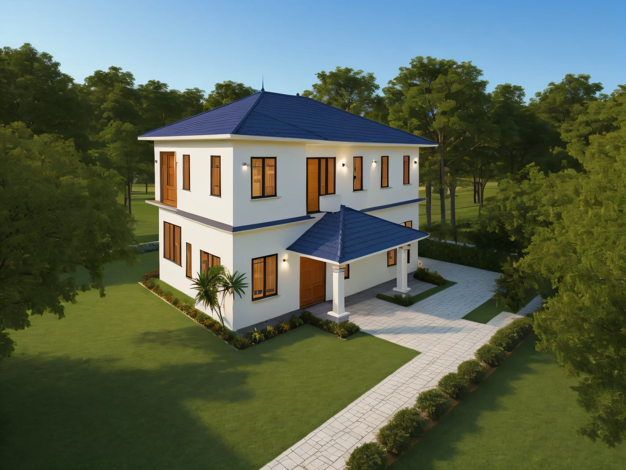 1 HOUSE