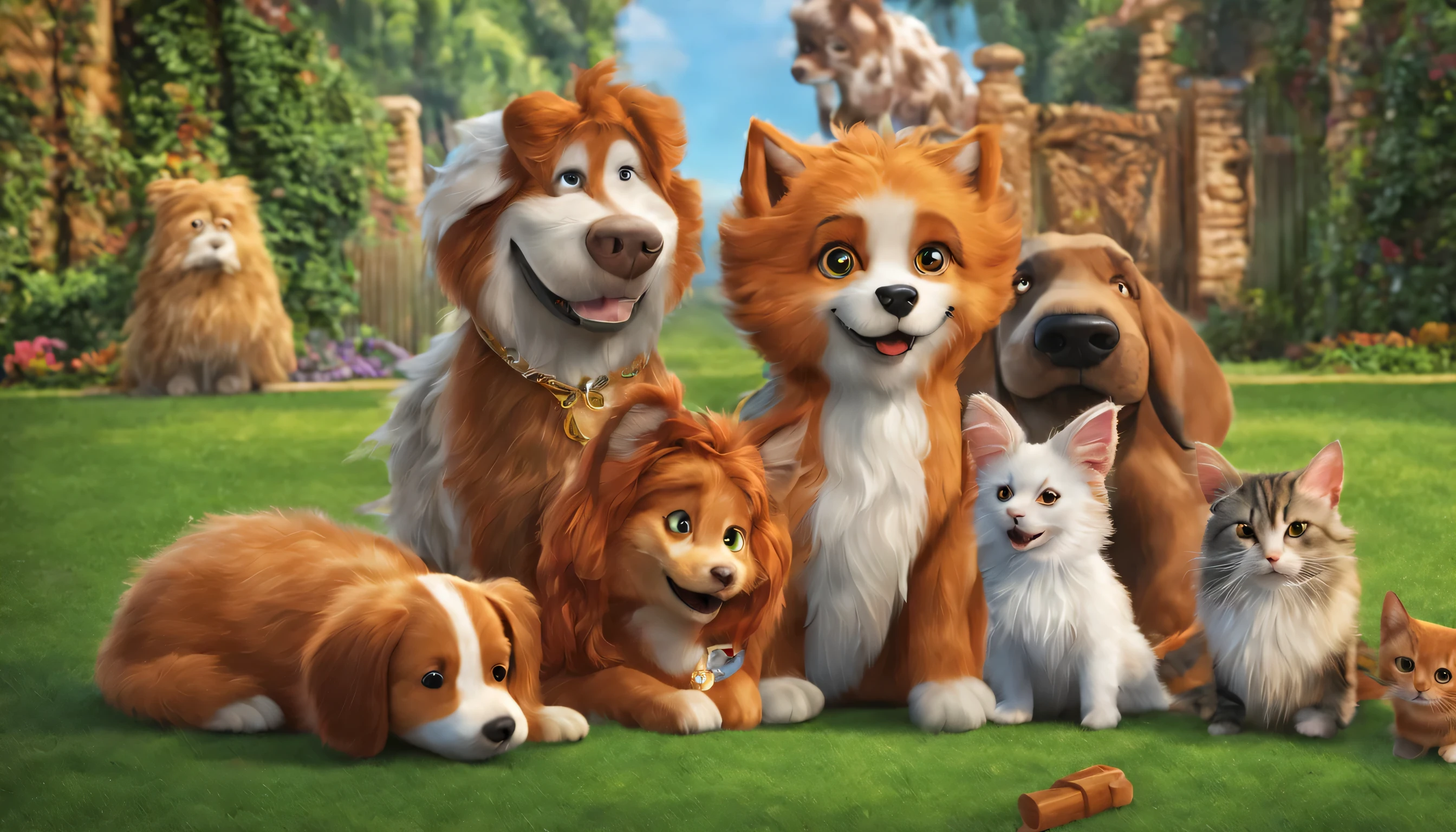 Imagem de pets