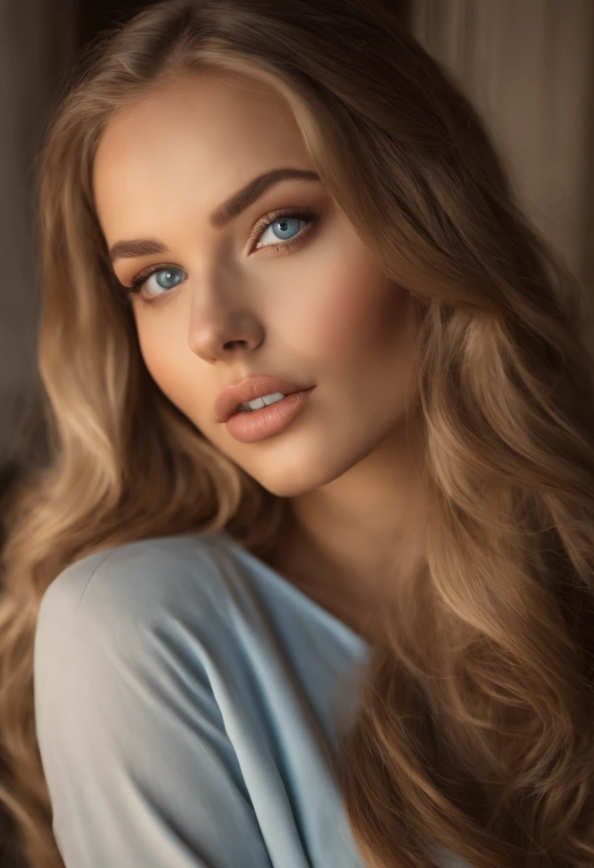 arafed frau voll , Sexy girl with blue eyes, Ultrarealistisch, Akribisch detailliert, Portrait of Sophie Mudd, blonde hair and big eyes, Selfie of a teenage girl, Schlafzimmer Augen, Olivia Dunne, ohne Makeup, natural makeup, direkt in die Kamera schauen, Gesicht mit Artgram, dezentes Make-up, breathtaking full body shot,In Paris auf der Strasse, paris, small bust;