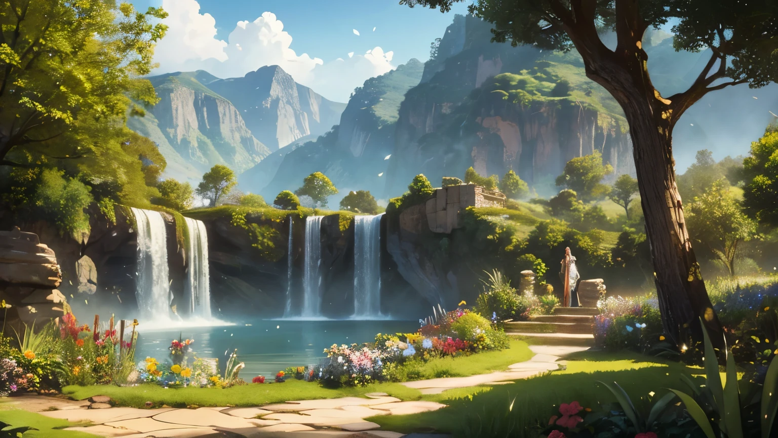 garden of eden