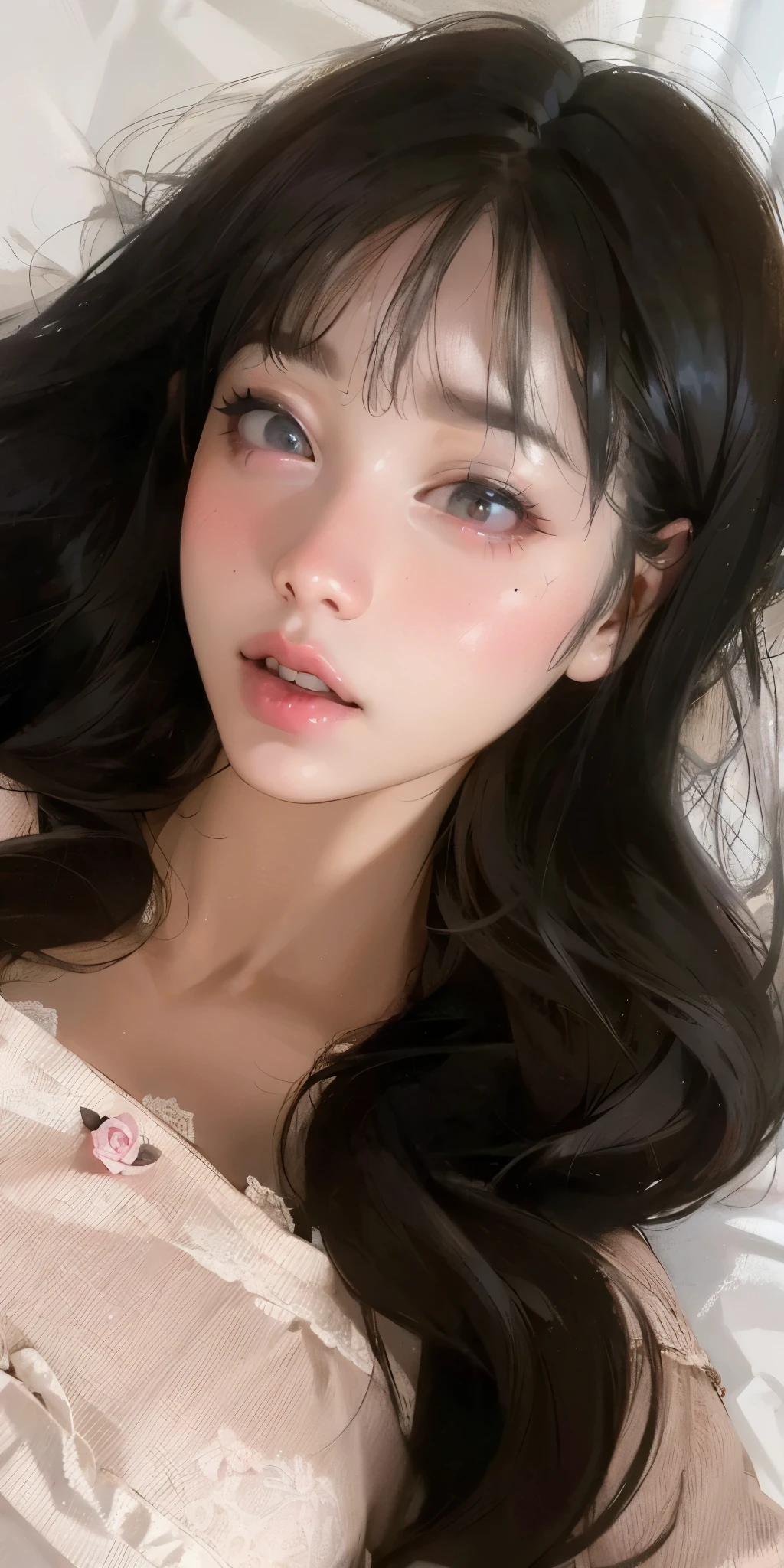 (Super huge boobs), (((Safe and secure、safety sensor、Absolutely safe、safety)))、、Girl in her late teens、(((throw:1.3))), (united states of america title、united states of america:1.2, united states of america porn cover type :1.8, Porn Cover Type)、
(masterpiece, Highest quality, Highest quality, Official Art, beautifully、beautiful:1.2, Cinema Lighting、Key light at 45 degrees from the front, Auxiliary Light、Soft Backlight), (accurate to the human body、Correct five-finger、Perfect human body、Knowledgeable person、Highly detailed face and skin texture、Natural neck length、beautiful Hands、beautiful, length, Thin legs、Perfect human body、Accurate human body、A perfect and accurate left hand、A perfect and accurate right hand、Perfect and precise fingers)、Detailed Background、Background Blur、Detailed and beautiful background、
beautiful, Shiny, Straight hair、(Oily skin:1.3、Glowing clean skin、beautiful skin), Perfect round ass、the body is スリム、Pale skin、Shiny, Brighten your eyes with colored contact lenses、Long and lush eyelashes、Big cleavage、(Lip gloss), Absolute area、Bold Pose、sexy、(Sensual, Enthusiastic, Cute Smile:1.5),
((Jirai Type Makeup:1.3, Jirai girl), Sparkling under-eye bags、Red eyeliner、Sparkly Makeup、Glitter Eye Makeup:1.3)),
(night:1.3), Gothic, Goth Girl,((nightのプールサイド:1.6)),((Lighting on face:1.1)),((Close-up of face:1.2)),((Delicately depicting the face:1.2)),((Light on face)),((multicolored hair colors:1.2)),(((Fully nude))),(((nsfw))),((Very short bob hair:1.2))
