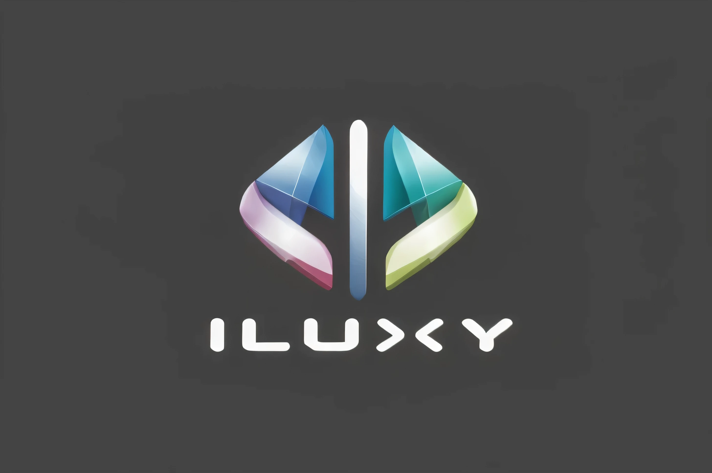 a logo for a company that sells Luxoury products, Luxoury brand, Luxoury advertisement, Luxoury hd render, Luxo, design de logotipo, design de conceito de logotipo, logotipo em estilo abstrato, logotipo arredondado, Logotipo Corporativo, clean design de logotipo, professional design de logotipo, logotipo abstrato, Luxoury, design de logotipo, logotipo 3d, alta qualidade 4K, 4k de alta qualidade, destaque no pixiv