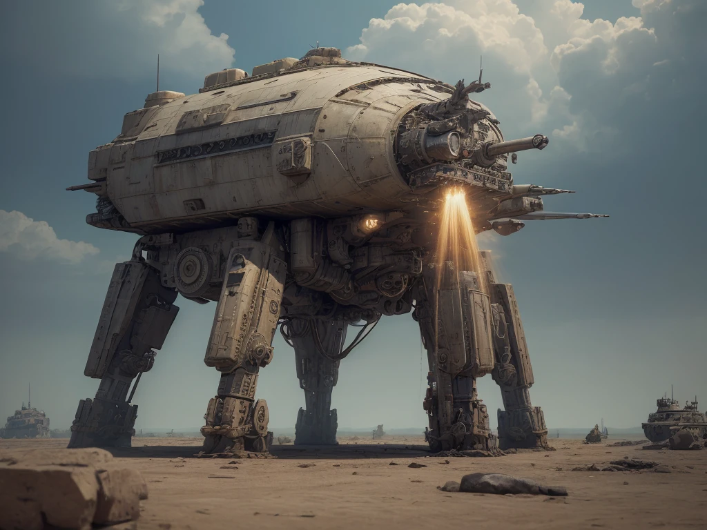Ultra realistic 16K CG, masterpiece, Best Composition, Photo quality, work of art, Against the backdrop of the impregnable citadel of the empire, in the background are tall battle towers with huge heavy cannons, Detailed Imperial Star Super Dreadnought , side view, high detail, Lots of elements, flying transports, flying cargo ships, cranes, Manipulators. Sun rays, on the sides there are many detailed artillery batteries, The Distant Future, Undressed girl,  slave, there are cyborgs and spider robots around her, The girl is tied up, Hands behind your back, Shibari, hands tied, Legs tied, pain, fear, a coastal fort is shelling a ship, tight rope , in the hands of a super powerful sniper gun, optical sight and a knife mounted on the barrel, The huge Indian army is advancing, hundreds of pieces of equipment, general battle, армия Lots of elements