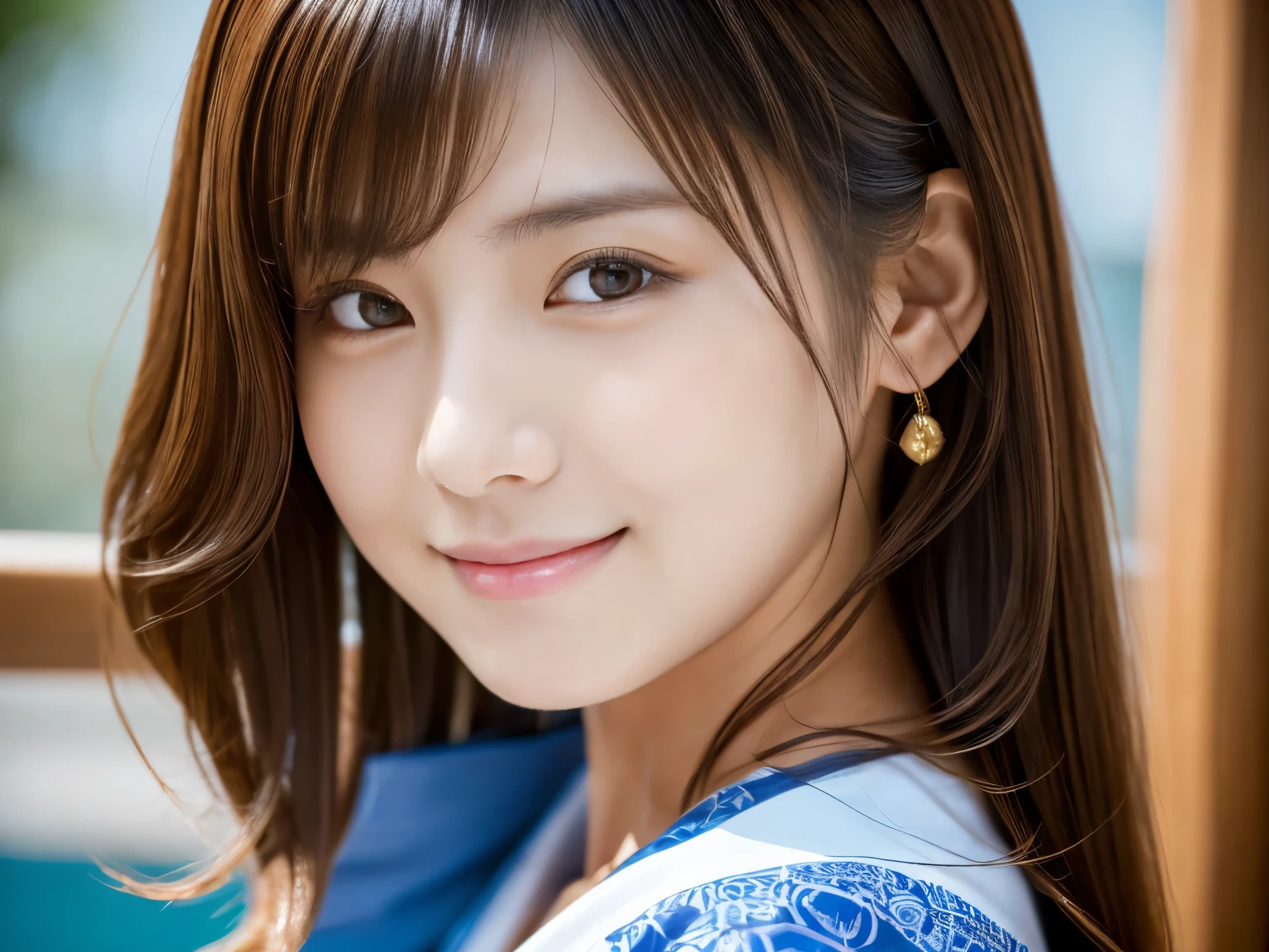 KPOP idol, jpop idol ,japanese voice actresses, bishojyo ,naked ,kimono bikini,24 years old, 細い眉,long hair,smiling,(masterpiece:1.3), (8k, photorealistic, RAW photo, フィルムカメラ,best quality: 1.4), (1girl), soft focused,beautiful face, (realistic face), beautiful hairstyle, realistic eyes, beautiful detailed eyes, (realistic skin), beautiful skin, absurdres, attractive, ultra high res, ultra realistic, highly detailed, golden ratio