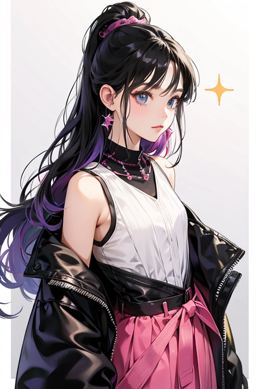 10'S FASHION STYLE; GLITTER