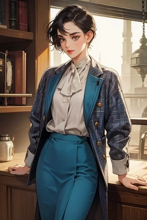 30'S FASHION STYLE;