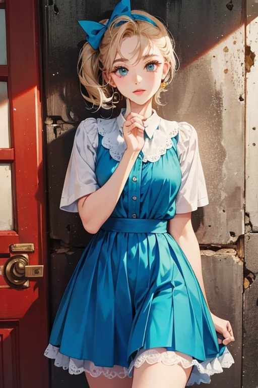 50'S FASHION STYLE;