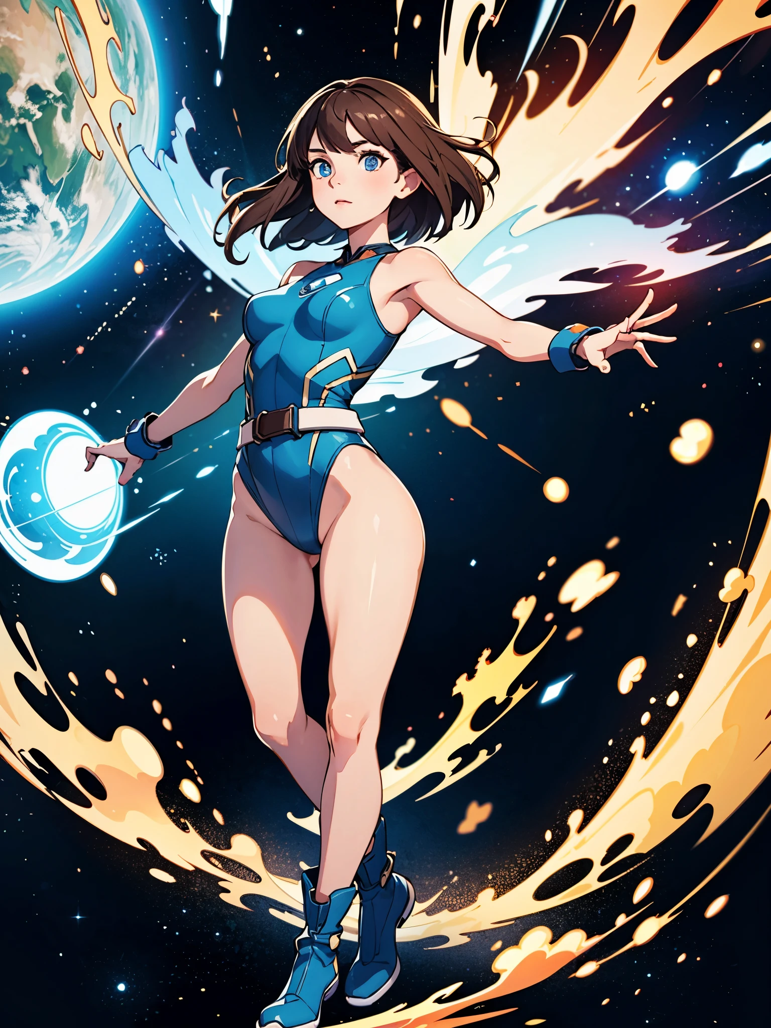 space