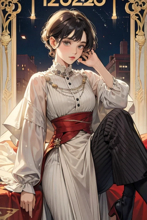 1920 FASHION STYLE