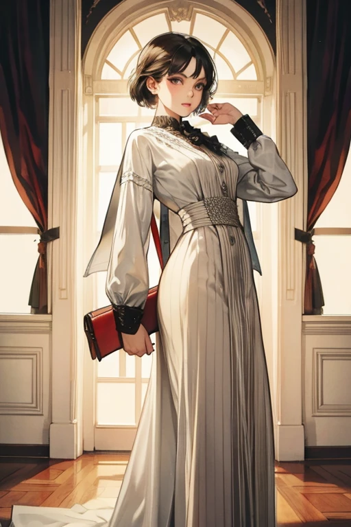 1930 FASHION STYLE