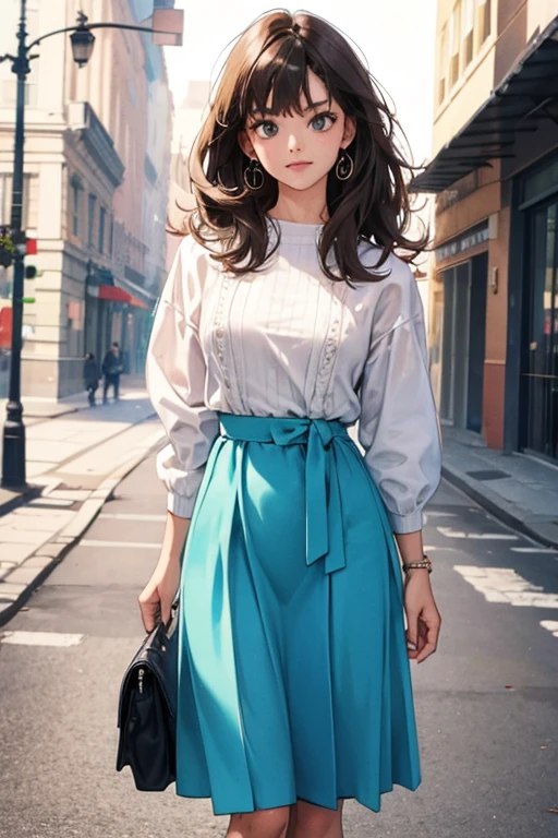 1980 FASHION STYLE