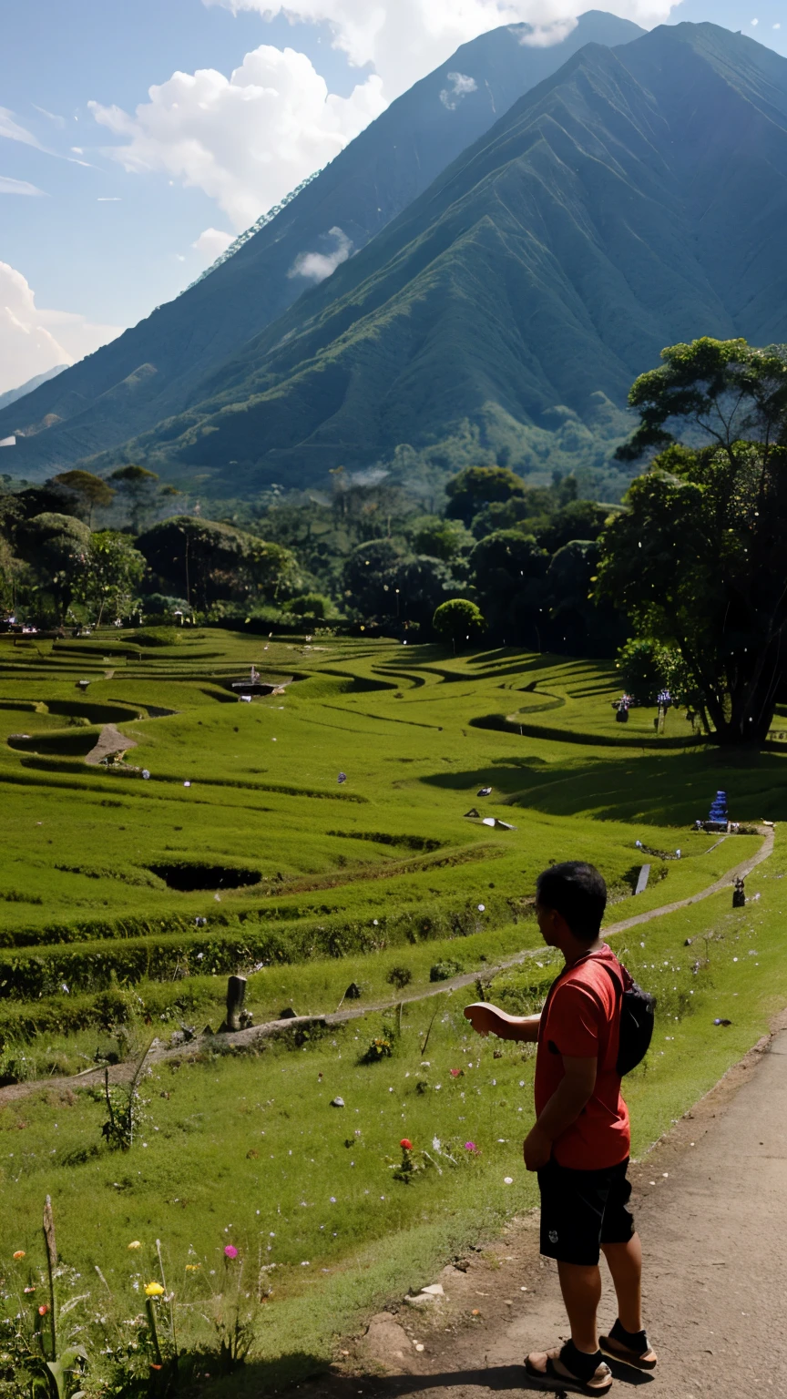 Gunung alam