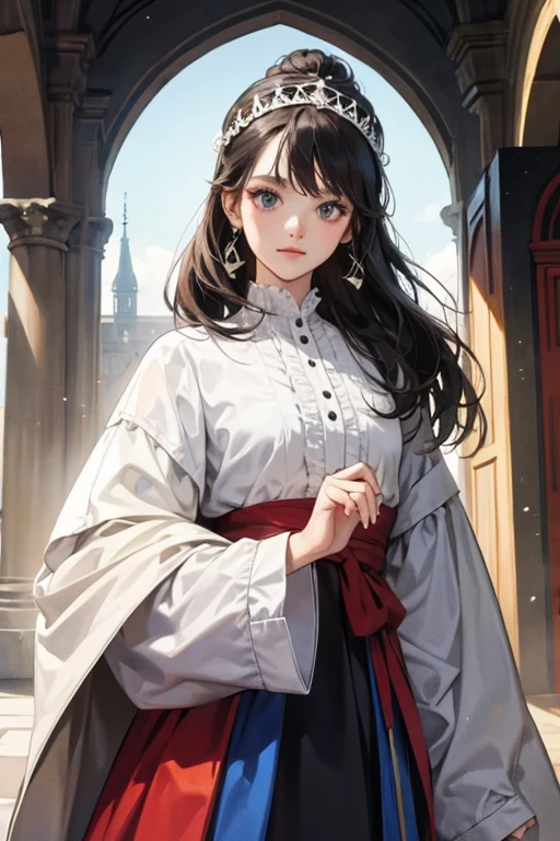 800 year FASHION STYLE