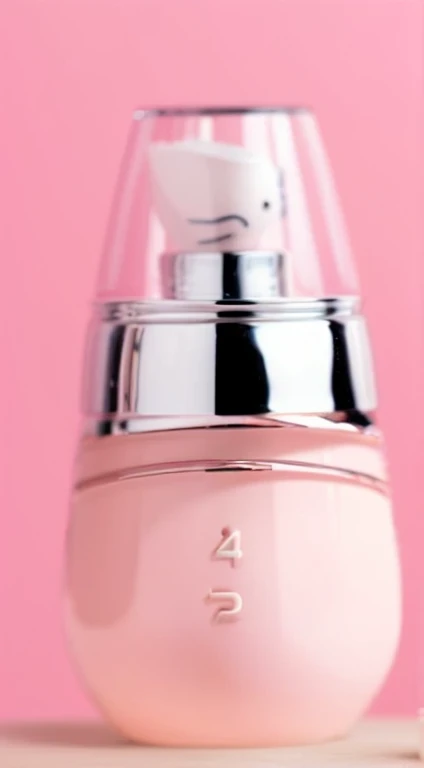repeindre en rose