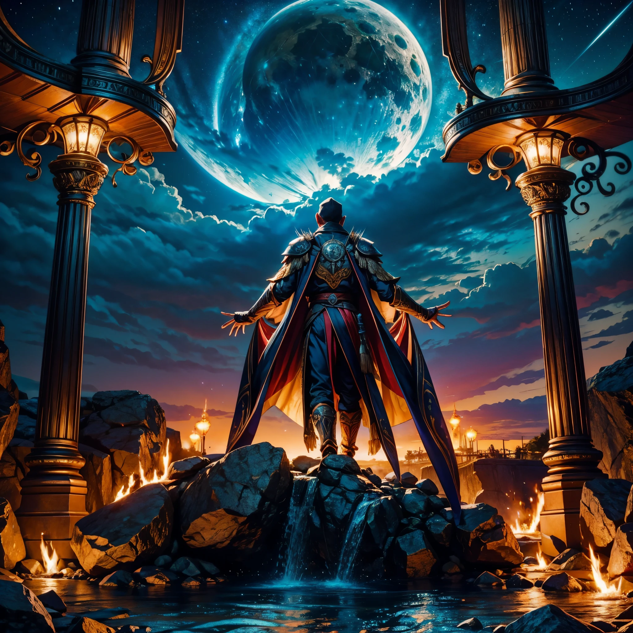 galaxy colorgalaxy stars spacious nebula starry_sky Sunset Colorful SunRise panoramic sunshine, themoon, optic, fanciful,It was dark,storming,salama,in a panoramic view,Photos taken from video games in large cities with a large population, an ancient city on fire, background of invading army, Beautiful rendering of the Three Kingdoms period, The scene of the war, Background: Battle scene, invading army background, The consequences of a big war, heroic battle scene, epic battle scene, Siege ultra_high-def ultra_Photo-realistic optimal ultra_high-quality opengl-shaders ultra_high-details accurate reflex ultra_high-res perfection volumetric lightning improved Octane_rendues UHD XT3 DSLR HDR 3dcg analogiques extatiques symmetrical onyx rubis summon floraison invoque viceroy magic incandescente creature CGSCOSITY butterfly Cristallines Monarch wings sundrop flash blow glow opale straight chrome flat lava bands population Tourmaline plasma "Niagara Falls" hearth glass mirror monster Fire Blast Flame saturate luminescence backlight shadow Chef-D' tattoo Bruce_Weber sex naked nsfw varied multi etc. --v 6 --s 1000 --c 20 --q 20 --chaos 100