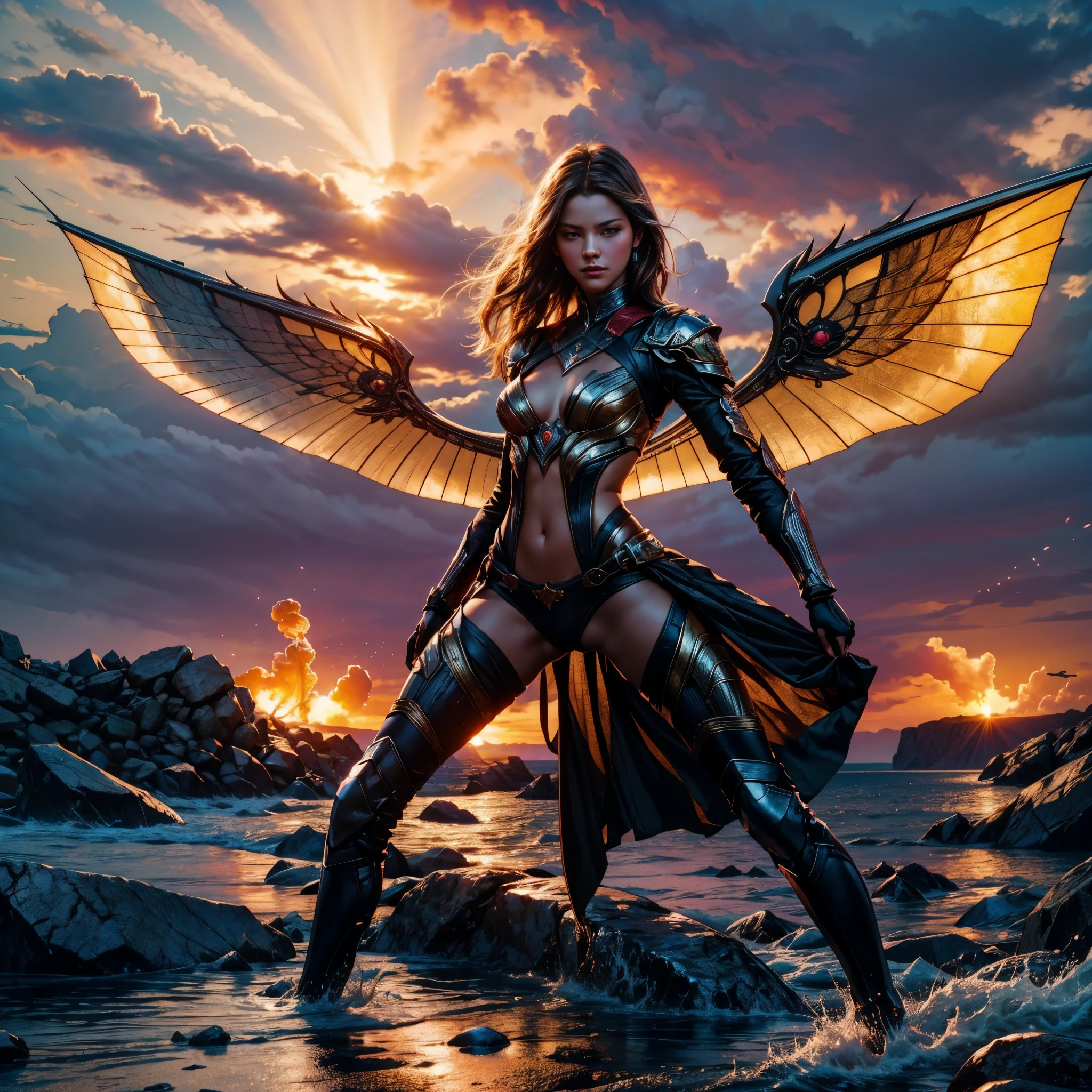 galaxy colorgalaxy stars spacious nebula starry_sky Sunset Colorful SunRise panoramic sunshine, themoon， optic， fanciful，It was dark，storming，salama，in a panoramic view，Photos taken from video games in large cities with a large population, an ancient city on fire, background of invading army, Beautiful rendering of the Three Kingdoms period, The scene of the war, Background: Battle scene, invading army background, The consequences of a big war, heroic battle scene, epic battle scene, Siege ultra_high-def ultra_Photo-realistic optimal ultra_high-quality opengl-shaders ultra_high-details accurate reflex ultra_high-res perfection volumetric lightning improved Octane_rendues UHD XT3 DSLR HDR 3dcg analogiques extatiques symmetrical onyx rubis summon floraison invoque viceroy magic incandescente creature CGSCOSITY butterfly Cristallines Monarch wings sundrop flash blow glow opale straight chrome flat lava bands population Tourmaline plasma "Niagara Falls" hearth glass mirror monster Fire Blast Flame saturate luminescence backlight shadow Chef-D&#39 tattoo Bruce_Weber sex naked nsfw varied multi etc. --v 6 --s 1000 --c 20 --q 20 --chaos 100