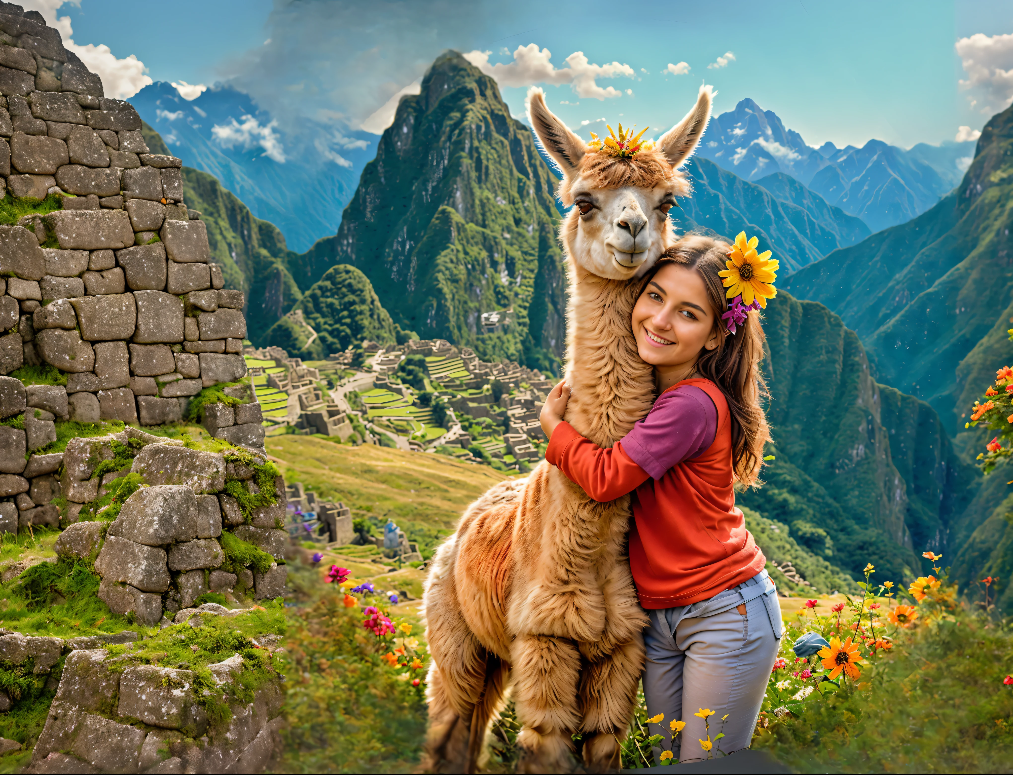 complete machupicchu