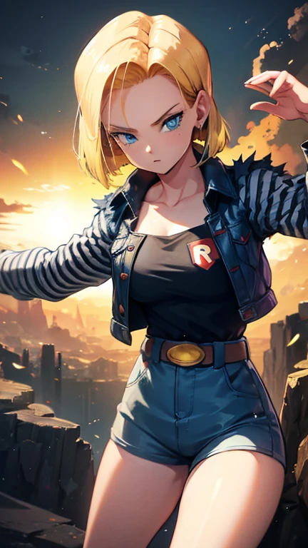 Android 18