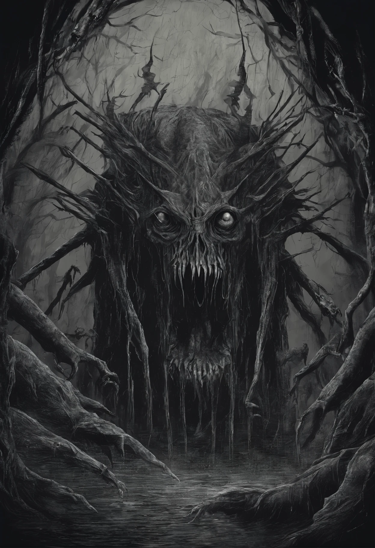 Creatures Garibas