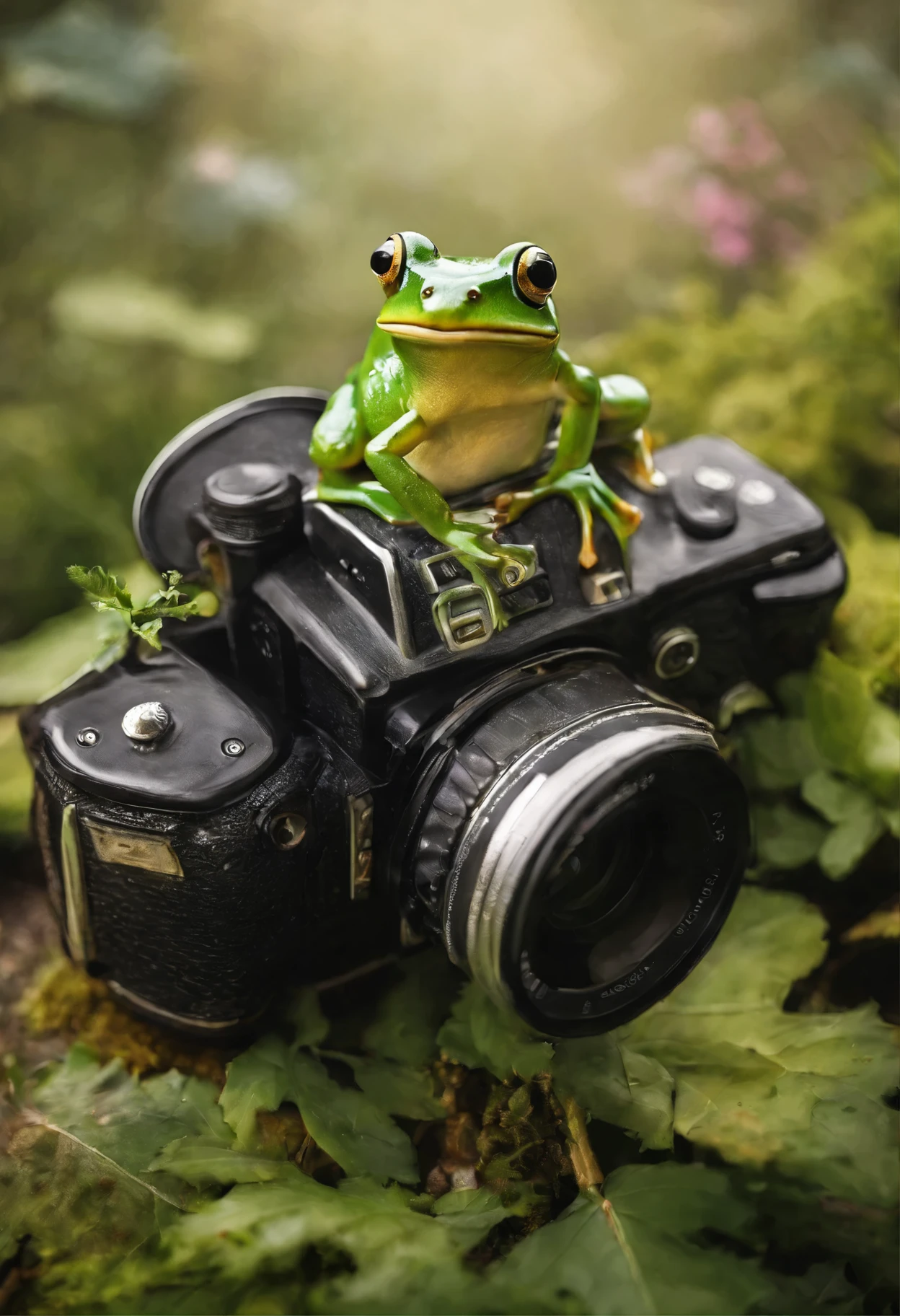 froggy, Camera, Photographer, лягушка Photographer