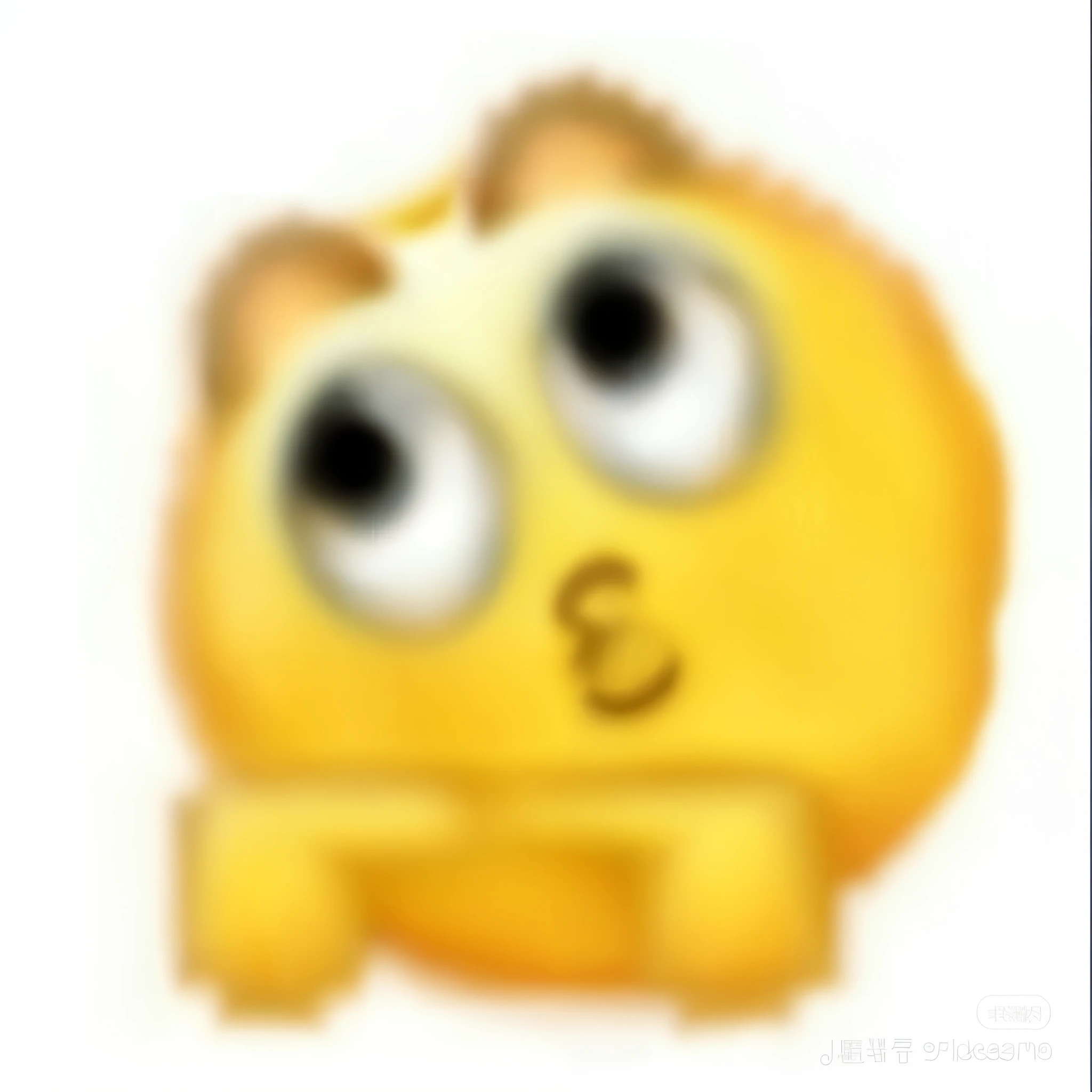 Close-up of a smiling face with big eyes, Emoticons, expression, funny expression符号, expression符号, sad expression符号, 🍸🍋, 🐿🍸🍋, new expression符号 of biting your lip, style of expression符号, twitch expression, fear expression符号, very sad emotion, Aaaah, Earl's mood, discord expression符号, 困惑的expression, I mean