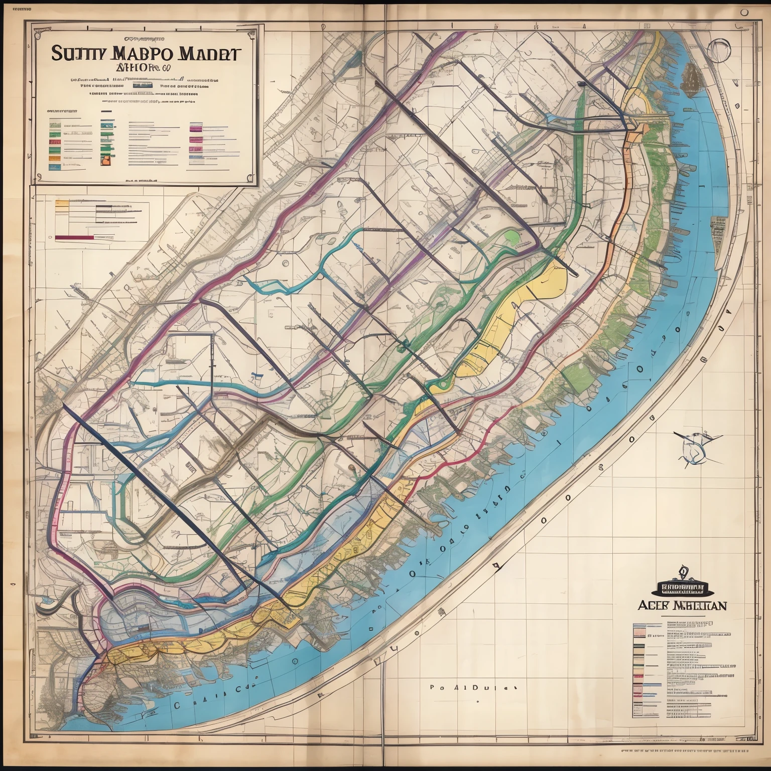 best quality, 32k, RAW photo, incredibly absurdres, extremely detailed, maps, subway route maps, anatomy diagram