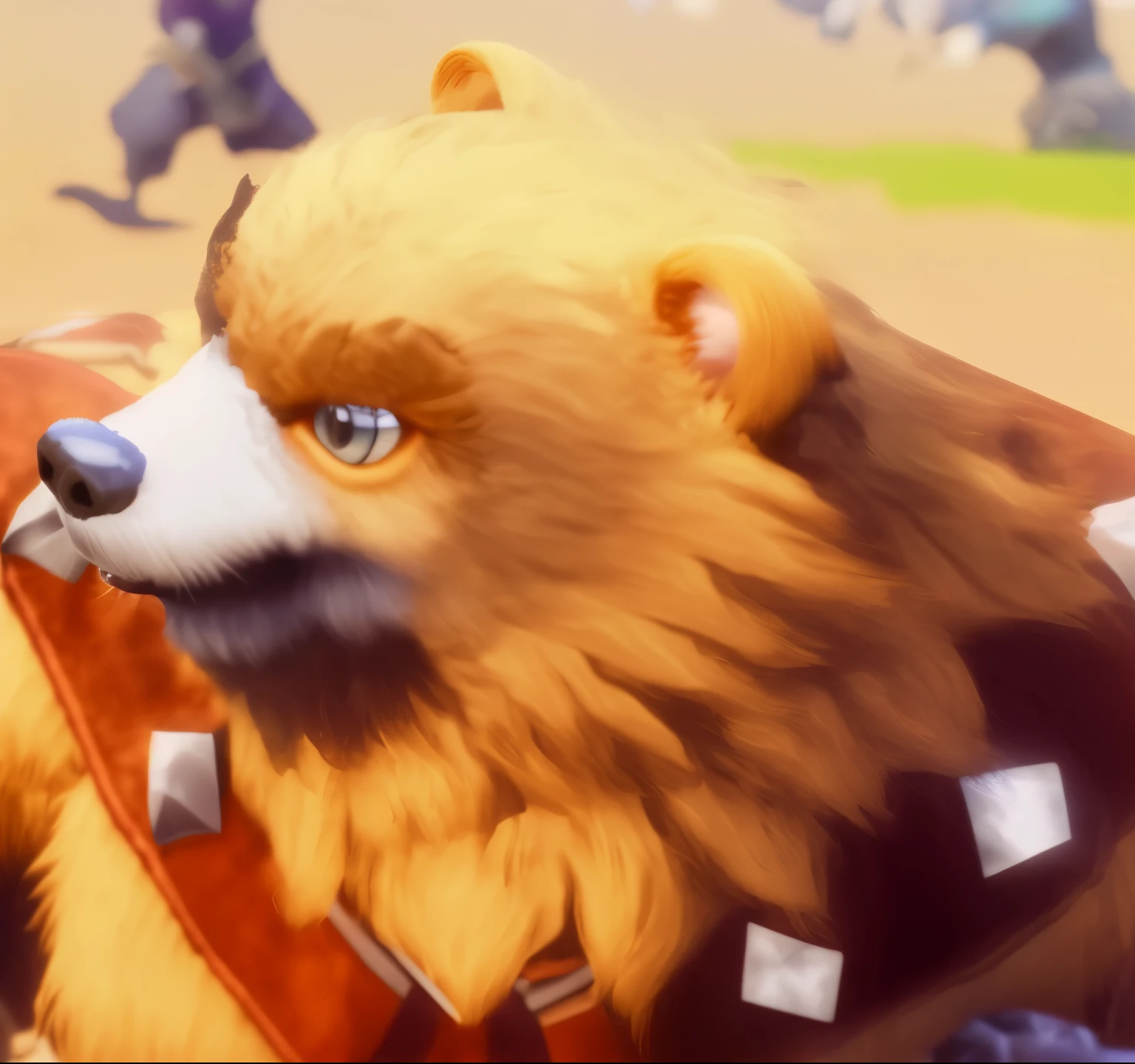 Mane, ultra clear, high quality, 4k, ultra realistic, realistic, super detail