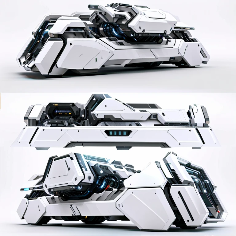 Product close-ups from multiple angles，Realistic rendering effects，Sci-fi future design，conceptualization，，Close-up of a machine with a large screen, Product design renderings, Rendering of a Wendigo, 3D Rendering n - 9, industrial design concept, 3D product rendering, medical machinery, Checkmate rendering, orthographic 3d rendering, modular detailed, production volume rendering, artistic rendering, crisp detailed 3 d render, incubatormedpod