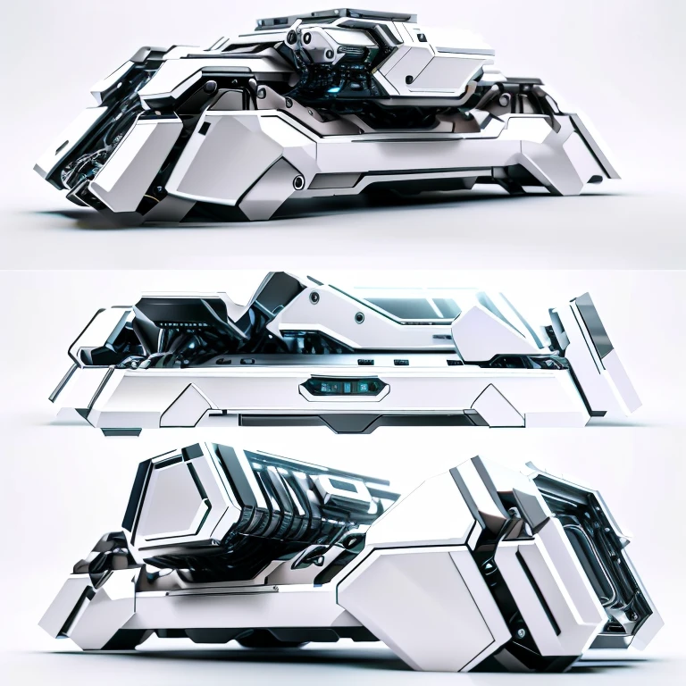 Product close-ups from multiple angles,Realistic rendering effects,Sci-fi future design,conceptualization,,Close-up of a machine with a large screen, Product design renderings, Rendering of a Wendigo, 3D Rendering n - 9, industrial design concept, 3D product rendering, medical machinery, Checkmate rendering, orthographic 3d rendering, modular detailed, production volume rendering, artistic rendering, crisp detailed 3 d render, incubatormedpod