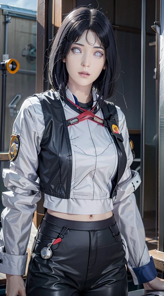 (((Highly detailed CG unit 8K wallpaper:1.2, masterpiece, High resolution:1.2, Highest quality:1.2, Tabletop))), ((Very beautiful woman, Put your hands in your pockets:1.8, Grunge Fashion:1.2, wear a blouson:1.2, Wearing black leather pants, Putting on your shoes)), ((Highly detailed face, Highly detailed black eyes, Highly detailed body, Highest qualityのリアルテクスチャスキン)), (Black-haired, Hair length, White skin, small), ((colorful geometric pattern wall, Colorful wall)), (High Angle, Fisheye Lens:1.3), Surreal, Digital Painting,