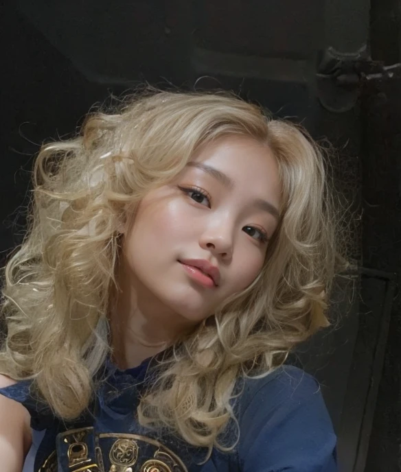 Jenny Kim, Kim Jennie