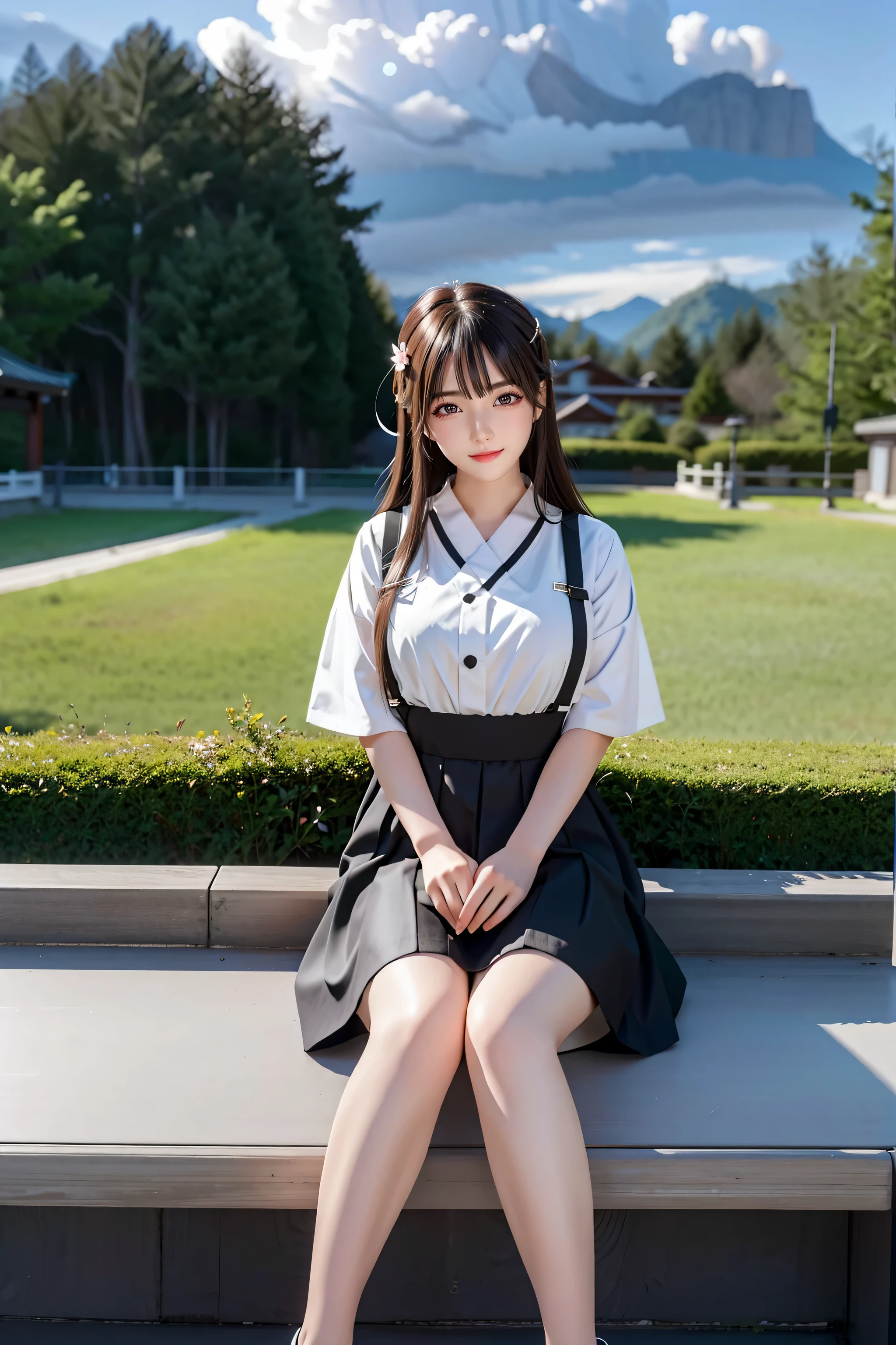 masterpiece、top-quality、The ultra -The high-definition、、colourfull、flat-colors、depth of fields、lens flare 1 girl、、A dark-haired、watching at viewers holster bobby Cutter shirt a belt suspenders working adults materia OL glares large full breasts glares huge-breasted a miniskirt garterbelts knee high Stockings Black Niso Face sitting
Waiting to start Armpit sweat perspiring Side of both hands masks