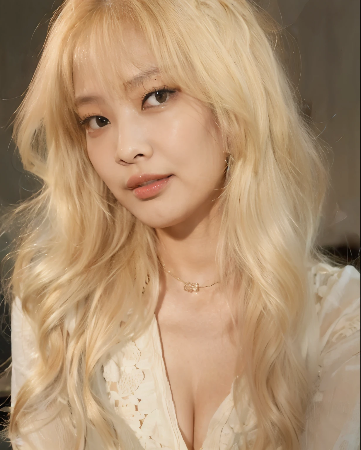 Jennie kim rubia