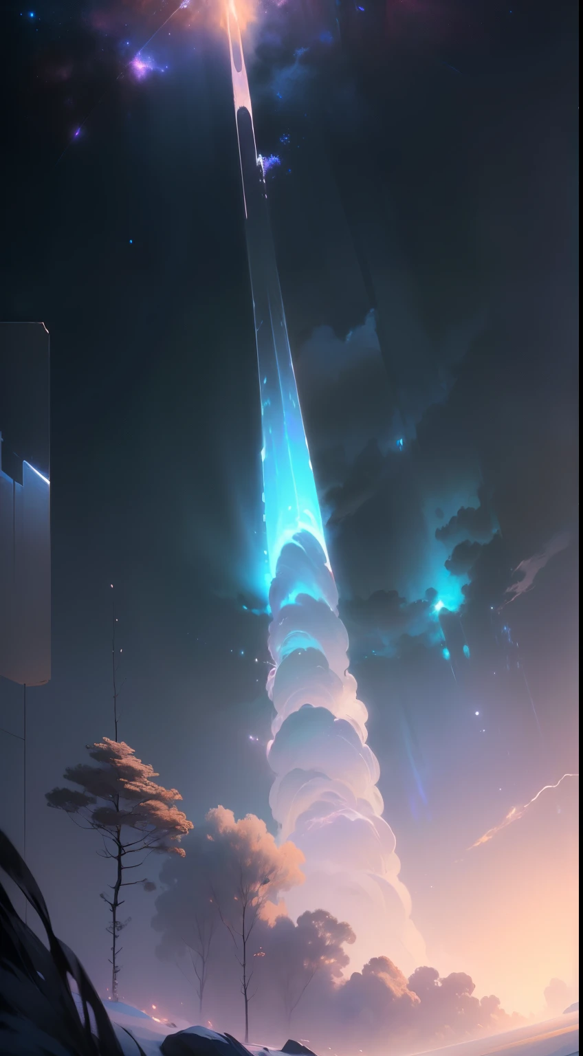 high-resolution,aether,ethereal lighting,soft color tones,subtle details,serene atmosphere,dreamlike,pastel colors,diffused light,ethereal glow,endless space,smooth brush strokes,airy,calm,abstract scenery,subtle textures,serenity