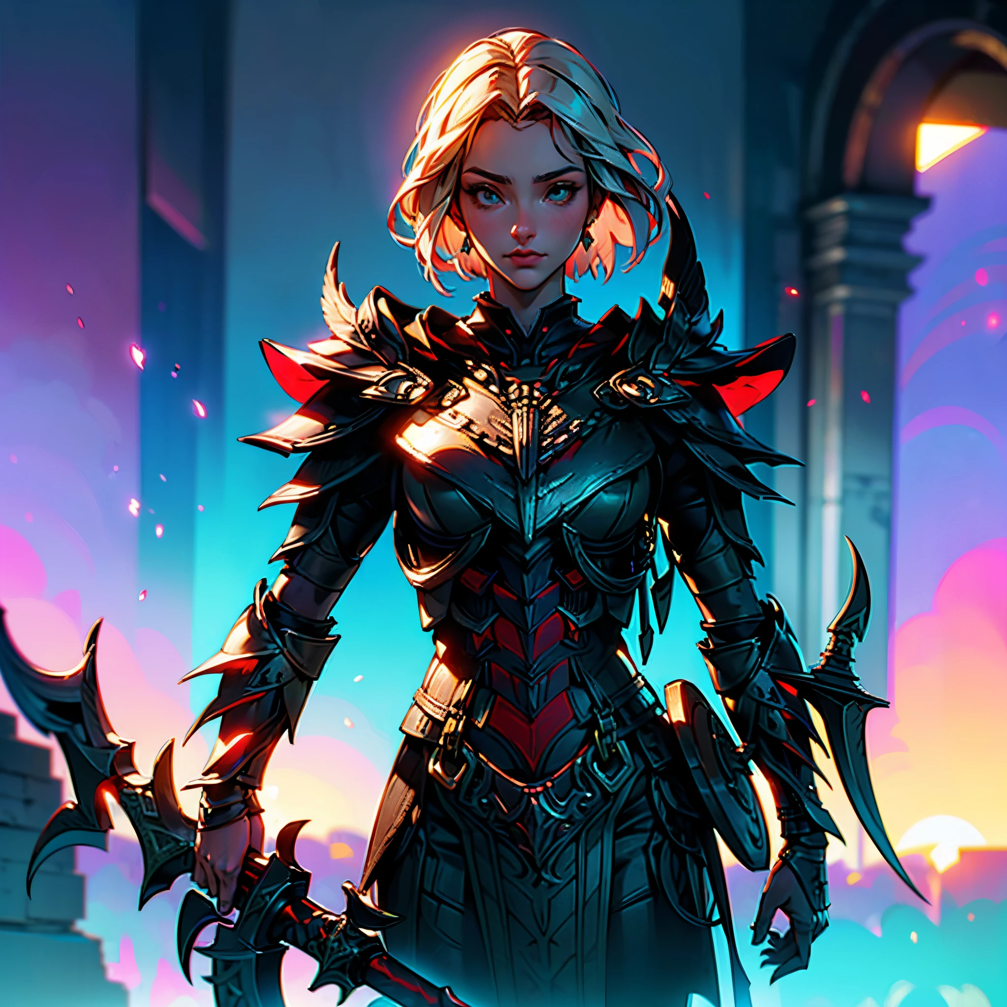 Oblivion "Skyrim Daedric Armor Ebony Carbonite" SUN nebulae stars nebula starry_sky epic Sunshine panoramic sunset spacious radiant sunrise stance, Geralt_Rivia from The_Witcher, Joust Challenge Lord Daedric Ebony Armor_Ash Gorgeous Queen Epic Eyes Daedric_Armor (Ebony Daedric Armor_Carbon) (holding sword:1.3) (ultra masterpiece), (ultra extremely intricate:1.2), (ultra realistic), portrait of "Geralt_Rivia from The Witcher" charging Knight, the most beautiful in the world, (Ebony Daedric Black_Armor), dark obsidian, chrome metal reflections, full body, outdoors, intense sunlight, far away castle, professional photograph of a stunning woman detailed, ultra sharp focus, dramatic, award winning, cinematic Sunlight, ultra octane render unrealengine5, volumetrics dtx, (film grain, blurry background, blurry foreground, bokeh, depth of field, sunset, motion blur:1.3), Lord Daedric Ebony Armor hood levitate cape chainmail Chrome breast navel Knight Joust deep path equirectangular ultra_photo-realistic meticulously intricate ultra_high-details ultra_high-quality ultra_high-def ultra_high-res optimal ultra_sharpness focus perfection accurate global illumination volumetric Cinematic_Dynamic_Sunlight Lightning contrast cgi vfx sfx reflex Octane_rendered extreme improved radiant UHD XT3 DSLR HDR romm rgb pbr 3dcg fxaa blu-ray vivid colors-coded backlight anti-aliasing fkaa txaa rtx ssao opengl-shaders glsl-shaders post-processing post-production cell-shading tone-mapping luminescence graduated Crystalline sex naked nsfw varies multi etc. --v 6 --s 1000 --c 20 --q 20 --chaos 100