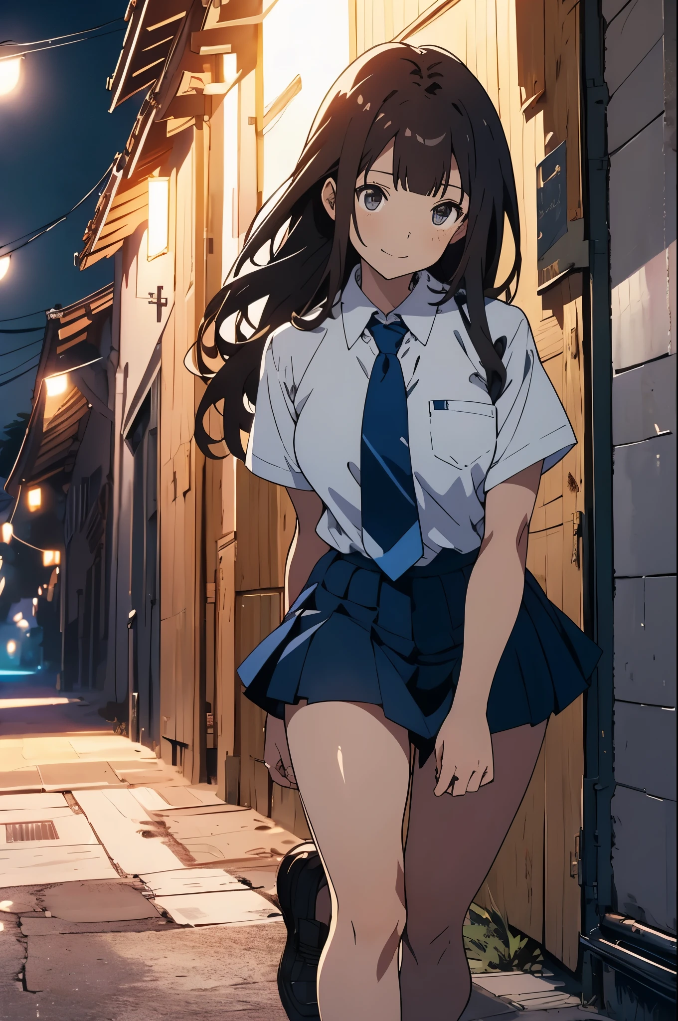 (R Solo:1.3)、(​masterpiece)、((best qualtiy))、((ultra-detailliert))、(a high chroma)、(CG Illustration)、highcontrast、low angles、red blush、(Licory Recoil:1.3)、((Translucent navy blue uniform))、(White accents、Green Tie Ribbon)、White panties、、(Thick black tights)、(Purple anime-style eyes)、Delicate beautiful face、((teats)) 、(B cup breasts)、The best lighting、((turned around))、((Stick your butt out with your hands on the wall))、school uniform 、smiling at you、ヤシの木のあるビーチに立つビキニのanimeの女の子、壁紙animeブルーウォーター、4k manga wallpaper、anime萌えアートスタイル、anime!4K、anime!4 k、魅惑的なanimeの女の子、4kanimeの壁紙、ウルトラHDanimeの壁紙、realistic bikini、Kitagawa Masuzu fan art、[4K digital art]!,えっちanimeスタイル、腕を組んでベッドに座っているanimeの女の子、星村仁によるanimeの絵、pixiv、Shinhanga、anime萌えアートスタイル、かわいいanimeの女の子、Kitagawa Masuzu fan art、Small curvaceous、Nagase、anime最高の女の子、 pretty girl、若いanimeの女の子、animeの女の子、animeの女の子、かわいいanimeの女の子、animeの女の子、ighly detailed、masterpiece、highest quality、超高分解エネルギーのanimeビジュアルA、8K high resolution、photogenic clarity、detailed eyes、Gradation、perfect anatomy body proportions、hard disk、nffsw(English)、Nikon Z9 80mm lens、muste piece、Model Standing、Light blue panties made of lace material、White tight t-shirt、White lace material dress(((Please show me all your panties)))、(((The skirt has definitely been worn)))、((lift the hem of your skirt)))、panties focus、too bright natural light、Light of the sun、fine lace panty pattern、normal panties、((while standing、スカートをたくし上げてshow panties to camera)))、((((Beautiful alignment and white teeth)))、((((スカートをbig持ち上げて、big、show panties to camera)))、Ultra-slim body、big breasts、Slender model body shape、beautiful posture、 in the subway、very high definition、masterpiece、highest quality、Ultra High Resolution A、8K high definition、photogenic clarity、detailed eyes、Gradation、perfect anatomical body proportions、hard disk、NFFSW (English) (English) (English) (English) (English) (English) , Nikon Z9 80mm lens , muste piece, model standing, Light blue panties made of lace material、White tight t-shirt、White lace material dress(((Please show me all your leggings))), (((Skirts are definitely worn))), ((((Lift the hem of the skirt))), leggings focus、natural too bright light、Light of the sun、(((while standing、Lift up your skirt and show your panties to the camera))、(((Bea、