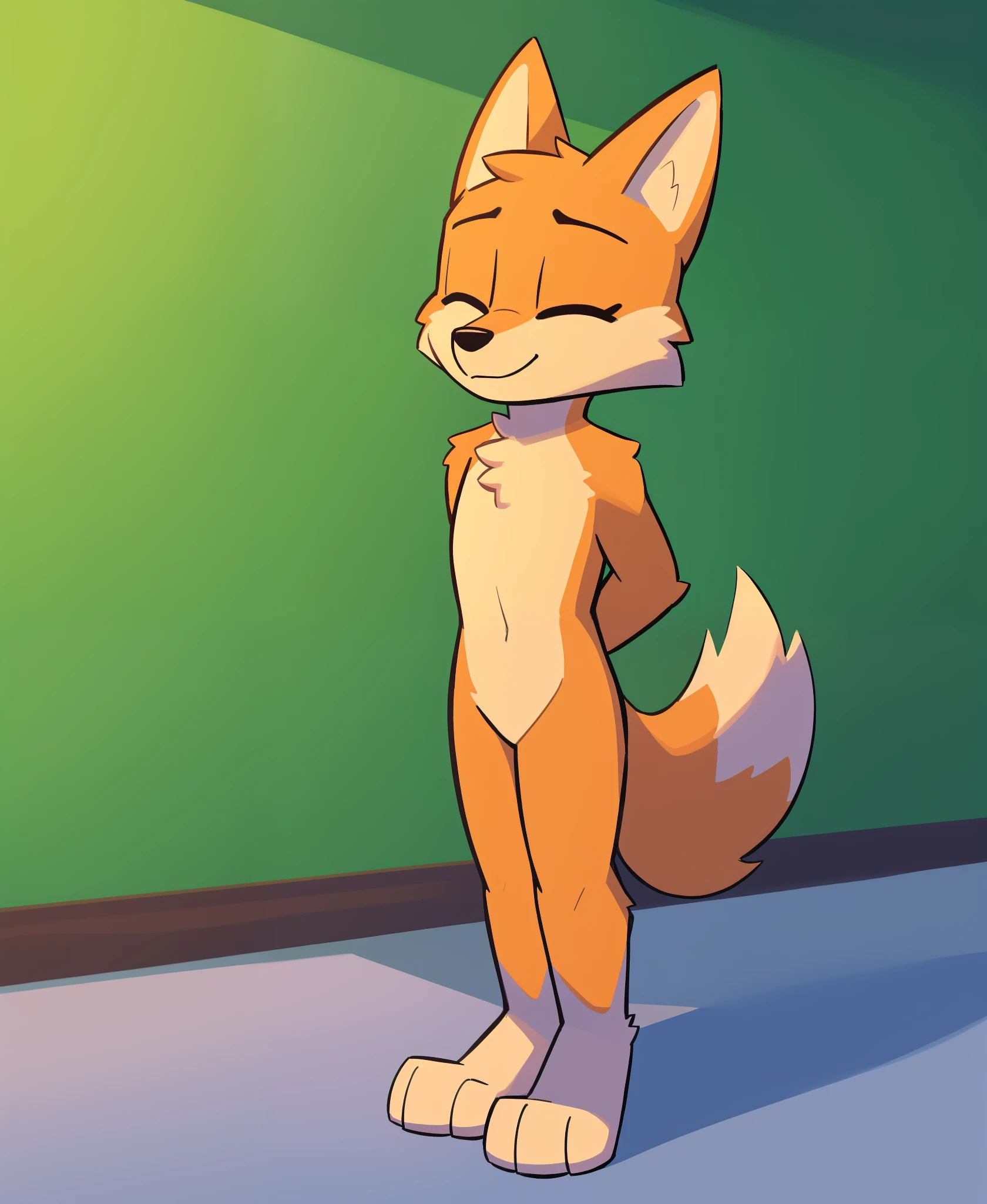 inside, bedroom
r
enginetrap_style, enginetrap_style ,anthro ,,,eyes_closed ,, ,male ,,simple_background ,solo ,tail ,enginetrap ,canid ,canis ,fox , ,digital_media_(artwork) ,hi_res ,signature ,spot_color png
,(full-length portrait:1.2),
,
BREAK
(masterpiece, best quality, coloured sketch, 4k, 2k, (intricate, high detail:1.2), film countershading,
analog style, absurd res, by enginetrap, by iztli)
(best quality, high quality:1.4),