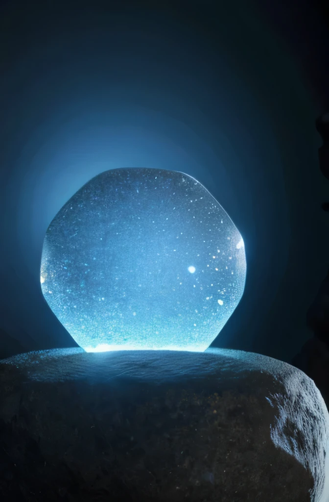 a magical stone