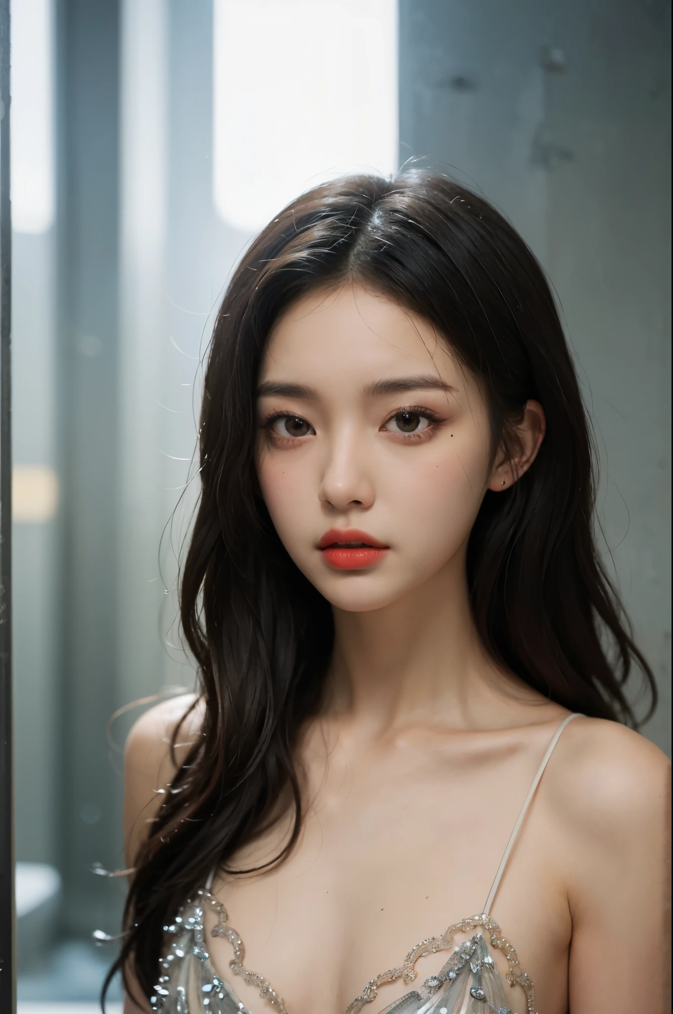 36308345-white20girl,20 short 20 curly 20 black 20 hair,20 dark 20 brown 20 eyes 20 with 20 eyeliner,20 full of 20 mouthfuls[1]
