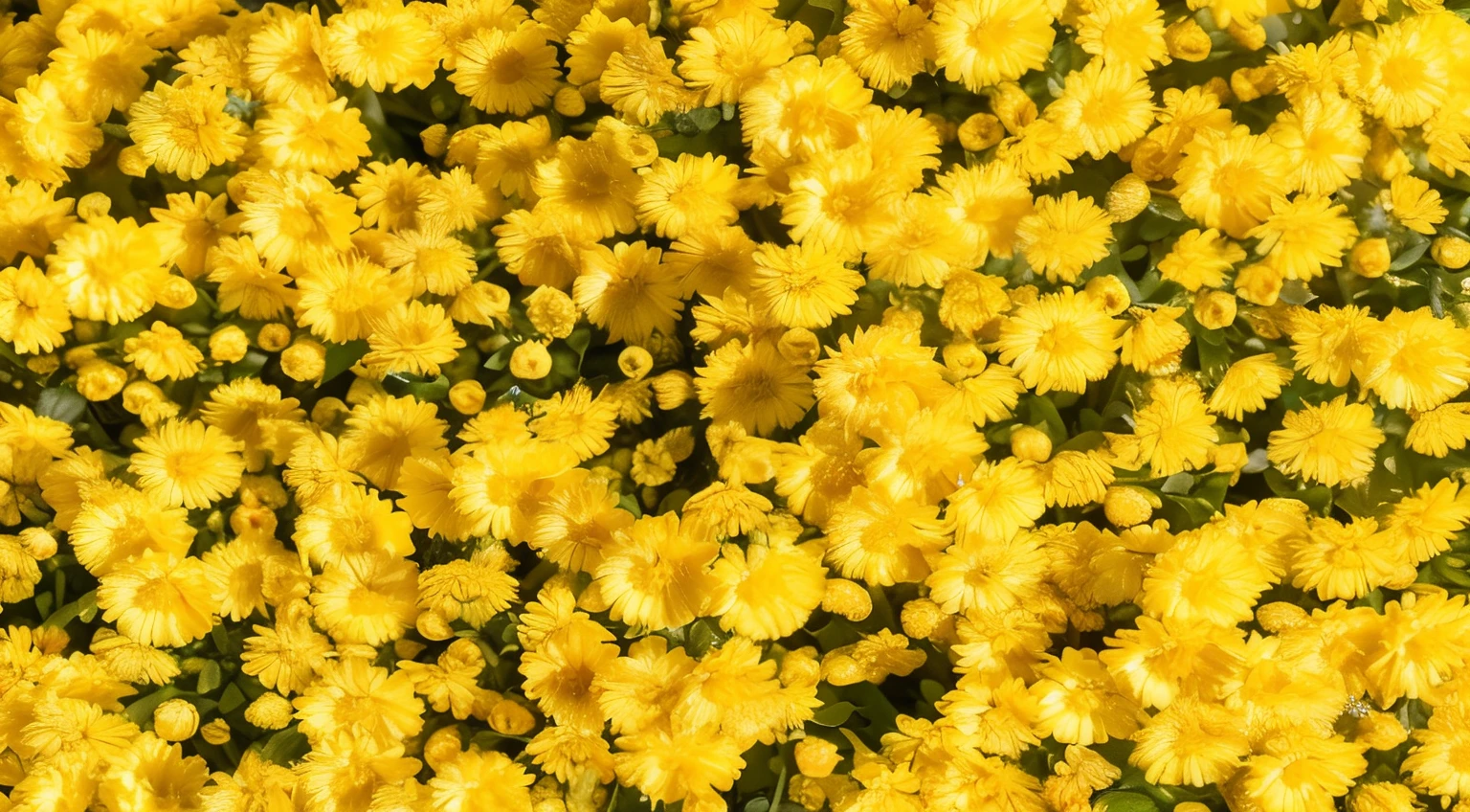 flower, marigold background, flower, flower, chrysanthemums, Flower background, 金色flower朵,  Flower background, Background natural flowers, , many flower，more details，4k