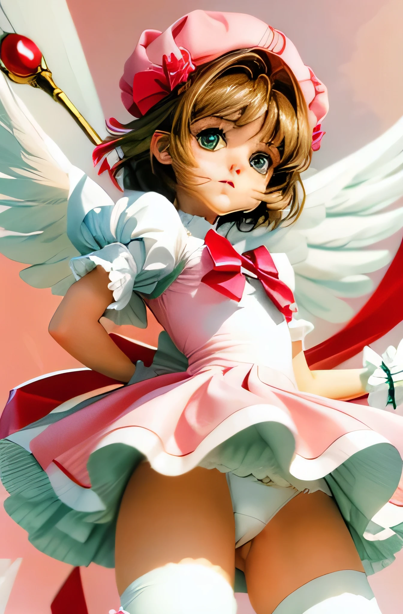 Cardcaptor_Sakura, white panties