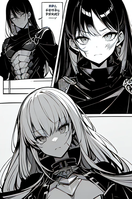 ((thumbnail:1.4)), ((Draft style)), ((rough sketch)), ((crude illustration)), (manga), (black and white manga panel), (in manga style), (detailed manga style), (black and white manga page), (black and white manga style), (manga page), (manga panel), urban intersection, battle scene, sorcery, Emotional:1.2, male:1.2, Unique body, unique face, unique scars, good and bad